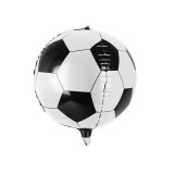 Balon folie fotbal 40 cm, Widmann Italia