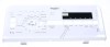 C00447956 BEDIENFELD WH/FI/1200/7 KG/E1/KERN GEDRUCKT 481010832878 Masina de spalat verticala Whirlpool ,TDLR
