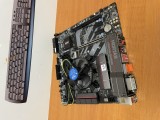 Kit Placa de baza MSI B250M Mortar cu CPU I7 7700, garantie 6 luni