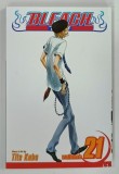 BLEACH , VOLUME 21 , story and art by TITE KUBO ,2022 , BENZI DESENATE *