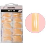 Cumpara ieftin Auriu spray, 100buc, tipsuri colorate - nr.1 - 10, AMAZING SHINE
