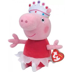 Plus Ty 15cm Peppa Pig Balerina
