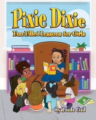 Pixie Dixie Fun-Filled Lessons for Girls foto