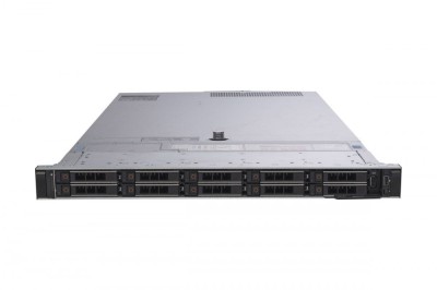 Server DELL VXRAIL E560F 2 x GOLD 6138 20&amp;nbsp;CORE 2.0Ghz 32GB PERC H730p ( 4 x NVME U.2) similar cu R640 foto