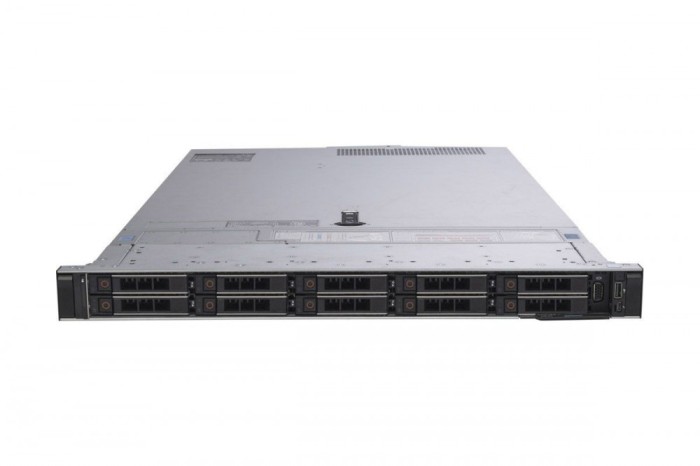 Server DELL VXRAIL E560F 2 x GOLD 6138 20&nbsp;CORE 2.0Ghz 32GB PERC H730p ( 4 x NVME U.2) similar cu R640