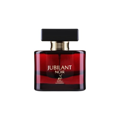Maison Alhambra Jubilant Noir Eau de Parfum pentru femei EDP 100 ml foto