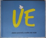 ALBUM COSTEL PATRASCAN: UNIUNEA EUROPEANA SI ROMANIA PRIN DESENE (BRAILA, 2022) [EDITIE BILINGVA ROMANA / ENGLEZA]