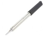 V&acirc;rf tip cuțit alungit 3mm pentru unelte