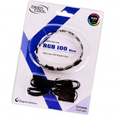 Deepcool RGB 100 Blue LED Lighting Kit foto