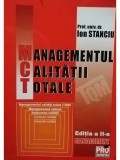 Ion stanciu - managementul calitatii totale