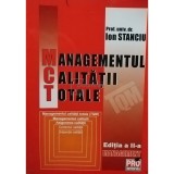 ion stanciu - managementul calitatii totale (Editia: 2008)