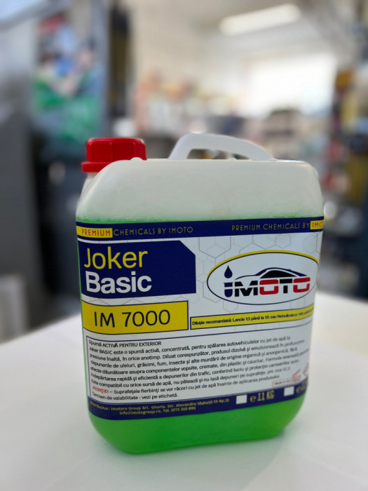 Spuma activa Joker Basic iMoto 5kg