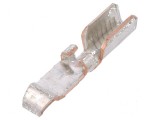 Pin hermafrodit cositorit 20AWG 0,52-1,3mm2 crimpat