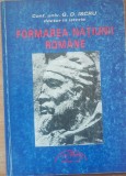G. D. Iscru - Formarea Natiunii Romane (1995), Editura Nicolae Balcescu, 127 pagini, Getii, Istorie
