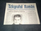 ZIARUL TELEGRAFUL ROMAN 1 15 AUGUST 1988