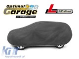 Kegel Optimal Garage serie husa marimea L, culoare grafit potrivita pentru SUV off road Performance AutoTuning