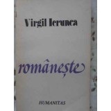 ROMANESTE-VIRGIL IERUNCA-184511