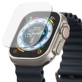 Cumpara ieftin Pachet 4x Folie Ringke Apple Watch Ultra 49 mm