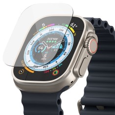 Pachet 4x Folie Ringke Apple Watch Ultra 49 mm foto