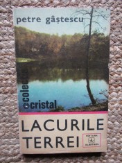 LACURILE TERREI-PETRE GASTESCU foto