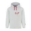 Ferrari hanorac de bărbați cu glugă Graphic grey F1 Team 2025 - S, Puma
