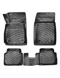 Set covorase auto din cauciuc tip tavita Opel Insignia Sedan I 2008-2017