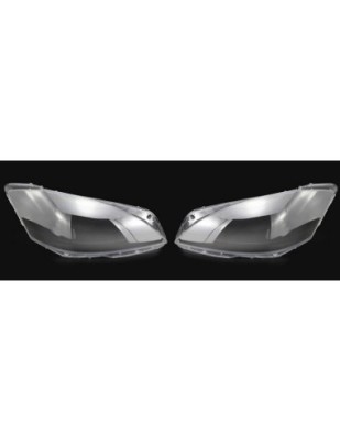 Set 2 sticle faruri pentru Mercedes S-Class W221 Facelift (2009 - 2013) - HW023 foto