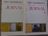 Jurnal vol 2, 3 - Titu Maiorescu