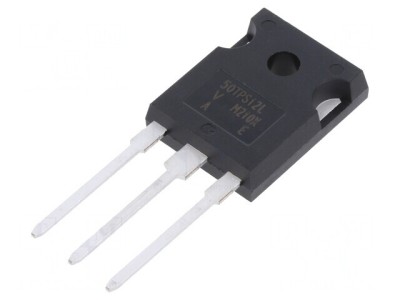 Tiristor 1.2kV 79A TO247AD THT foto