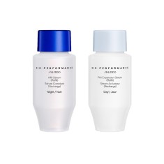 Shiseido Bio Performance Skin Filler Duo Serum Refill Ser de umplere facială 2х30ml
