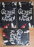 Cumpara ieftin Cronica de razboi (3 volume) - Aurel Mihale