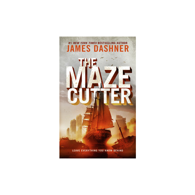 The Maze Cutter: A Maze Runner Novel