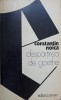 Despartirea de Goethe - Constantin Noica, Editura Univers 1976, Filosofie, Eseuri, Limba Romana, Coperta Brosata