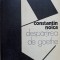 DESPARTIREA DE GOETHE-CONSTANTIN NOICA-189092