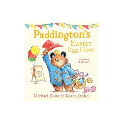 Paddington&amp;#039;s Easter Egg Hunt foto