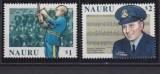 Nauru 1998 - Aniversarea independentei, serie neuzata