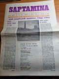 Saptamana 27 iulie 1984-festivalul costinesti
