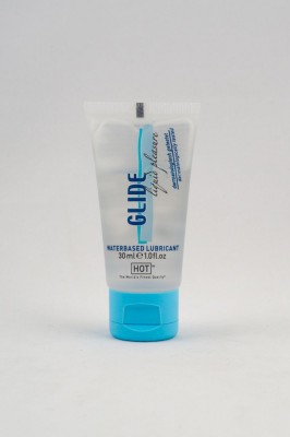 Lubrifiant GLIDE Liquid Pleasure - 30ml foto