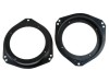 Cadru Difuzor 130mm Opel Astra/Opel Meriva 2buc, ACV