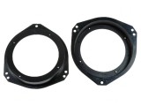 Cadru Difuzor 130mm Opel Astra/Opel Meriva 2buc, ACV