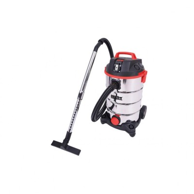 Aspirator electric curatare umed/uscat HECHT 8335Z, putere 1400 W, capacitate rezervor 35 litri foto