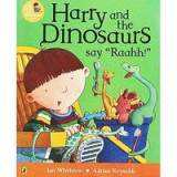 Harry and the dinosaurs say &#039;Raahh!&#039;