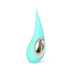 Vibrator Clitoridian Dot, Turcoaz