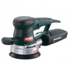 Slefuitor cu excentric 350W, Metabo SXE 450 Turbo Tec