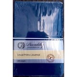 Cumpara ieftin Primo Journal - Blue - Small - Lined Both Sides