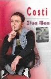 Casetă audio Costi Ioniță - Ziua Mea (Album), Nova Music Entertainment, Stare Foarte Bună, Originală