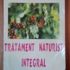 TRATAMENT NATURIST INTEGRAL - VIOREL OLIVIAN PASCANU 1994