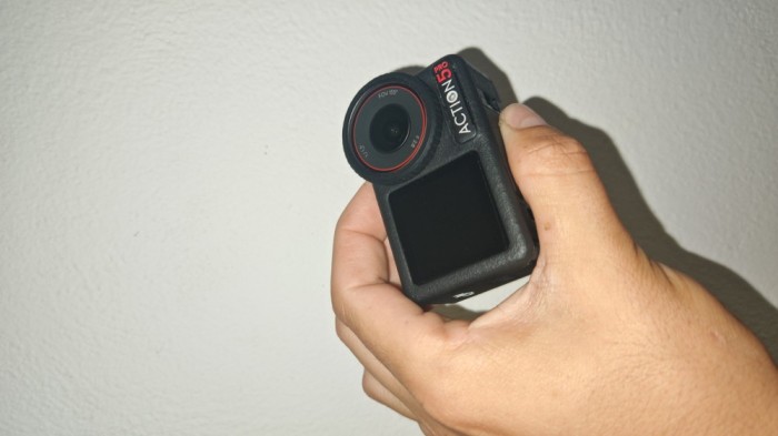 Dji osmo action 5 pro