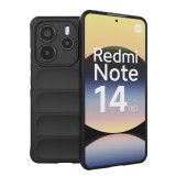 Techsuit - Magic Shield - Xiaomi Redmi Note 14 5G - Black
