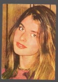 CPIB 23726 CARTE POSTALA - CASA FILMULUI - NASTASSIA KINSKI, NECIRCULATA